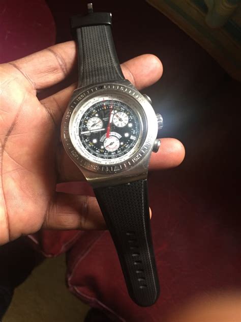 swatch wrist watch price in nigeria